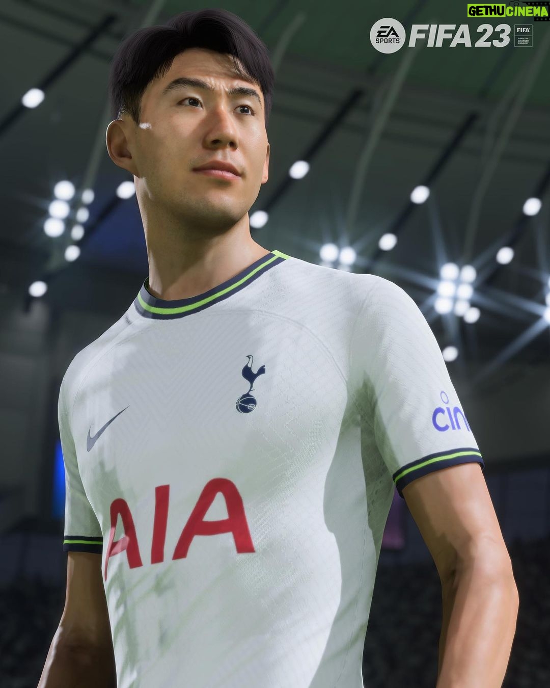 Son Heung-min Instagram - New season 🔜 Excited to partner with EA SPORTS again for #FIFA23 🎮 💙 @EASPORTSFIFA London, United Kingdom