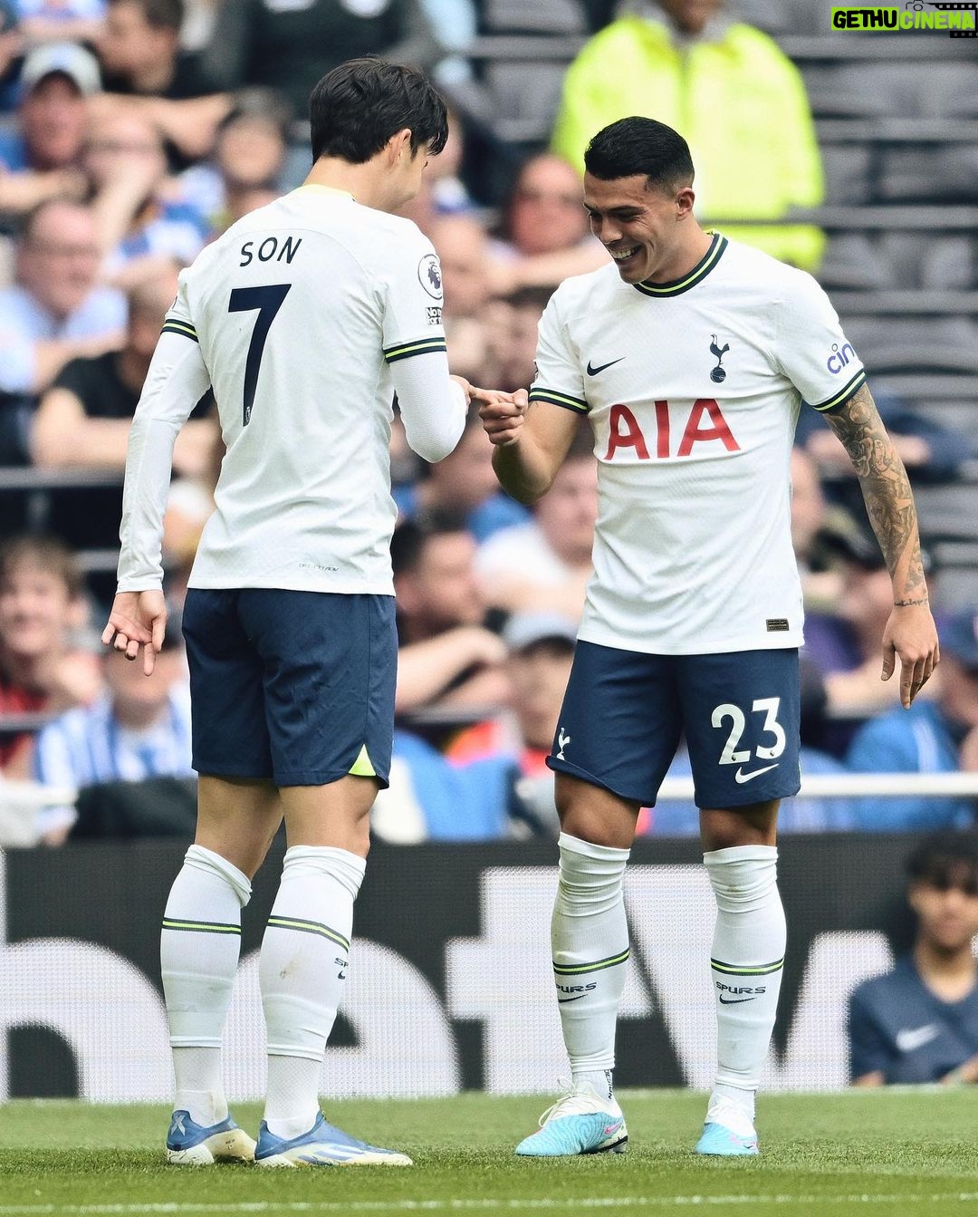 Son Heung-min - 2.1 Million Likes - 100 Premier League goals… man I am so proud to be the first Asian player to score this number. Proud because it means if it’s possible for me, is possible for anyone growing up back home too. I’m so thankful for every coach, every teammate, every freind and my family who have helped me along this journey so far. This is team reward, because all of you. Love, Sonny 🤍