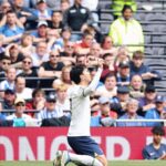 Son Heung-min Instagram - 100 Premier League goals… man I am so proud to be the first Asian player to score this number. Proud because it means if it’s possible for me, is possible for anyone growing up back home too. I’m so thankful for every coach, every teammate, every freind and my family who have helped me along this journey so far. This is team reward, because all of you. Love, Sonny 🤍