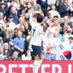 Son Heung-min Instagram - 100 Premier League goals… man I am so proud to be the first Asian player to score this number. Proud because it means if it’s possible for me, is possible for anyone growing up back home too. I’m so thankful for every coach, every teammate, every freind and my family who have helped me along this journey so far. This is team reward, because all of you. Love, Sonny 🤍