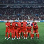 Son Heung-min Instagram - 나라를 위해 뛴다는 것은 , 대한민국 축구 국가대표팀의 유니폼을 입는것은 항상 자랑스럽고 영광입니다. 오랜만에 홈경기를 치루면서 축구가 받고 있는 사랑을 다시 느낄수 있었습니다. 여러분들께 멋진 승리로 선물을 드리진 못했지만 앞으로 발전되는 팀이 될수 있도록 노력하겠습니다. 열흘 동안 저희를 응원해주신 모든분들께 감사드립니다 곧 다시 운동장에서 만나요❤️ Sonny🤍