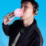 Son Heung-min Instagram - play good. ⚽️ look good. 😎 feel good. 🎧   #adidassportswear