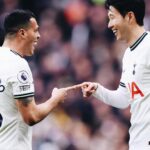 Son Heung-min Instagram - Three goals, three points. A good day 😁 a bit of rest and recovery and we will go again next weekend 💪🏼 #COYS Tottenham Hotspur Stadium