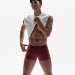 Son Heung-min Instagram - I'm proud to work with such a legendary brand @calvinklein. Wearing 7 on the pitch, and CK off the pitch. Proud to represent 🖤 #mycalvins