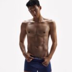 Son Heung-min Instagram - I'm proud to work with such a legendary brand @calvinklein. Wearing 7 on the pitch, and CK off the pitch. Proud to represent 🖤 #mycalvins