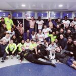 Son Heung-min Instagram - Congratulations on this amazing record @harrykane it is an honour for me to play by your side. This is a reward for how much practice and work you put in everyday. So many goals scored and so many more to come!! 😁 #COYS Tottenham Hotspur Stadium