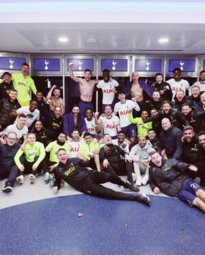 Son Heung-min Instagram - Congratulations on this amazing record @harrykane it is an honour for me to play by your side. This is a reward for how much practice and work you put in everyday. So many goals scored and so many more to come!! 😁 #COYS
