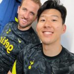 Son Heung-min Instagram - Congratulations on this amazing record @harrykane it is an honour for me to play by your side. This is a reward for how much practice and work you put in everyday. So many goals scored and so many more to come!! 😁 #COYS Tottenham Hotspur Stadium