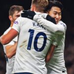 Son Heung-min Instagram - Congratulations on this amazing record @harrykane it is an honour for me to play by your side. This is a reward for how much practice and work you put in everyday. So many goals scored and so many more to come!! 😁 #COYS Tottenham Hotspur Stadium
