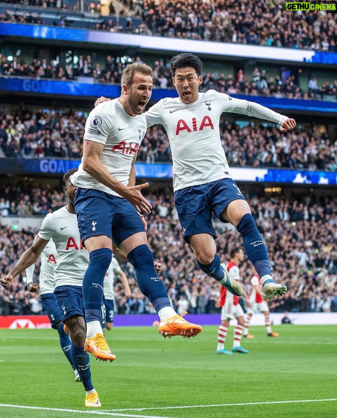 Son Heung-min - 1.7 Million Likes - Congratulations on this amazing record @harrykane it is an honour for me to play by your side. This is a reward for how much practice and work you put in everyday. So many goals scored and so many more to come!! 😁 #COYS