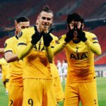 Son Heung-min Instagram - A legend of Spurs and a legend of football. Congratulations on an amazing career @garethbale11 !! Wishing you the best luck in your next chapter mate 😁🤍 London, United Kingdom
