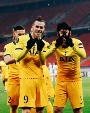 Son Heung-min Instagram - A legend of Spurs and a legend of football. Congratulations on an amazing career @garethbale11 !! Wishing you the best luck in your next chapter mate 😁🤍