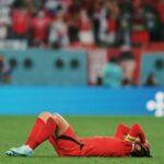 Son Heung-min Instagram - 저희는 포기하지 않았고 여러분들은 우릴 포기하지 않았습니다 대한민국 사랑합니다!🇰🇷