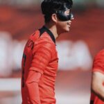 Son Heung-min Instagram - World Cup… Let’s goo!!! 🇰🇷