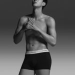 Son Heung-min Instagram - A new capsule collection with innate energy. Exclusively in South Korea. 🤍 by @calvinklein #손흥민포캘빈클라인