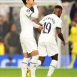 Son Heung-min Instagram - Gian Piero Ventrone 🤍 Tottenham Hotspur Stadium