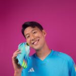 Son Heung-min Instagram - So 𝑿𝒄𝒊𝒕𝒆𝒅 for this journey. 🤩🌍🏆