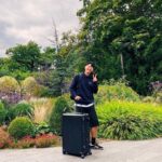 Son Heung-min Instagram - Back and ready for the NLD!! Thank you @tumitravel for the help during my travels 😄 #PerfectingTheJourney London, United Kingdom