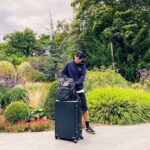 Son Heung-min Instagram - Back and ready for the NLD!! Thank you @tumitravel for the help during my travels 😄 #PerfectingTheJourney London, United Kingdom