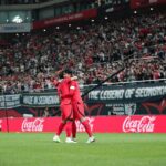 Son Heung-min Instagram - 대한민국 축구국가대표팀❤️ 2 경기동안 행복한 시간 만들어주셔서 감사합니다 더 잘 준비해서 팀으로써 선수로써 더 좋은 모습 보여드리기 위해서 노력하겠습니다 감사합니다 @thekfa love you all❤️