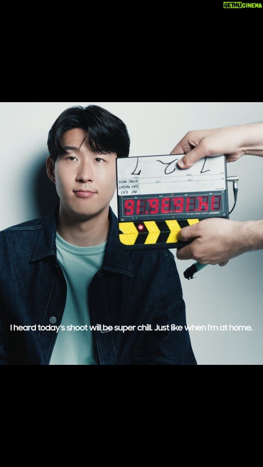 Son Heung-min Instagram - Take a look at my usual day off with @samsung and how I like to ease my day with #SmartThings. 😁 #DoTheSmartThings #Samsung