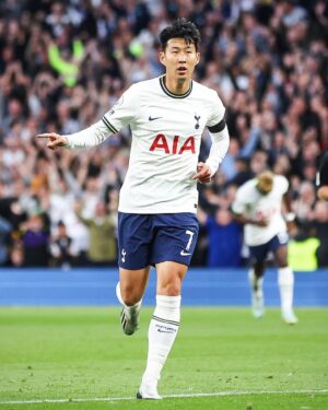 Son Heung-min Instagram - when life gives you lemons… score a hat-trick 😄 love you all and thank you for the support, always  #COYS 🤍
