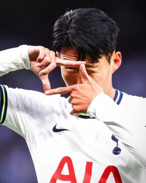 Son Heung-min Instagram - when life gives you lemons… score a hat-trick 😄 love you all and thank you for the support, always  #COYS 🤍