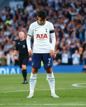 Son Heung-min Instagram - when life gives you lemons… score a hat-trick 😄 love you all and thank you for the support, always  #COYS 🤍