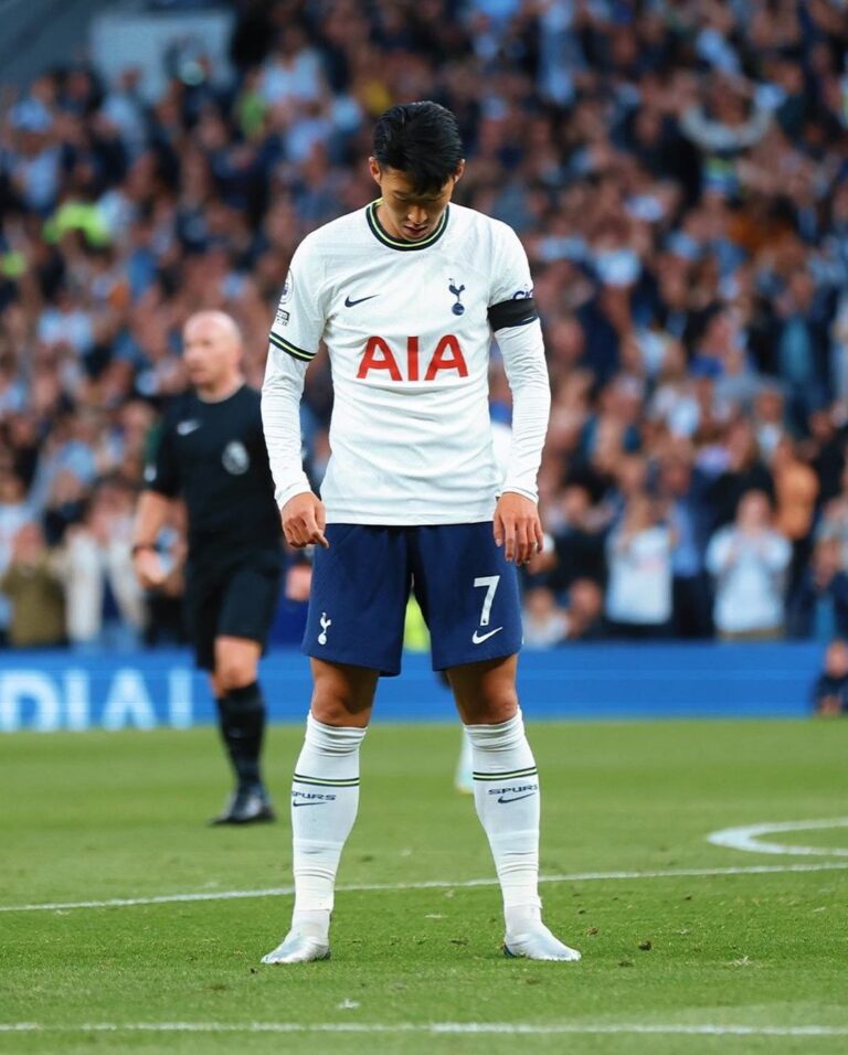 Son Heung-min Instagram - when life gives you lemons… score a hat-trick 😄 love you all and thank you for the support, always #COYS 🤍 Tottenham Hotspur Stadium