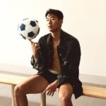 Son Heung-min Instagram – @calvinklein
#mycalvins
#AD