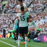 Son Heung-min Instagram – Missed you guys. Good to be back!! 😄 #COYS Tottenham Hotspur Stadium