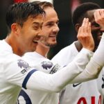 Son Heung-min Instagram - Feeling gooood!! Fun game, good performance from the boys and away support you were amazing. I hope you all have a nice bank holiday weekend 😁 @madders 🎯 #COYS Vitality Stadium