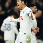 Son Heung-min Instagram - Happy to be back!! We left it late, but with you behind us, we always knew we had a chance for three points. Thank you everyone for your support welcoming me back, it was a tough week but you have all lifted me.  #COYS Tottenham Hotspur Stadium