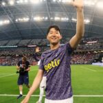 Son Heung-min Instagram - 호주, 싱가포르, 태국 프리시즌 동안  많은 응원과 사랑에 정말 감사드립니다. 런던에 이제  복귀해서 남은 시간동안 잘 준비해서 멋진 시즌 보낼수 있도록 하겠습니다.😄❤️ #COYS
