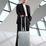 Son Heung-min Instagram - Essentially Beautiful. @tumitravel #TUMI19D