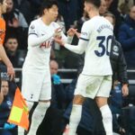 Son Heung-min Instagram - Happy to be back!! We left it late, but with you behind us, we always knew we had a chance for three points. Thank you everyone for your support welcoming me back, it was a tough week but you have all lifted me.  #COYS Tottenham Hotspur Stadium