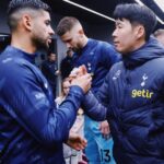 Son Heung-min Instagram - Happy to be back!! We left it late, but with you behind us, we always knew we had a chance for three points. Thank you everyone for your support welcoming me back, it was a tough week but you have all lifted me.  #COYS Tottenham Hotspur Stadium