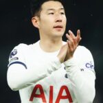 Son Heung-min Instagram - Happy to be back!! We left it late, but with you behind us, we always knew we had a chance for three points. Thank you everyone for your support welcoming me back, it was a tough week but you have all lifted me.  #COYS Tottenham Hotspur Stadium