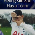 Son Heung-min Instagram - Everyone has a team. Choose your Team of the Year. Vote Now! Link in bio. #TOTY