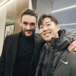 Son Heung-min Instagram - Three points at home together to end the year 😁 A lot of special moments and growth this year, we are in a really exciting place right now as a club. I want to wish you and your loved ones a happy new year and an amazing 2024 🤍#COYS 2023년 마지막 경기를 여러분 덕분에 행복하게 끝냈습니다 한국은 2024년이고 영국은 아직 2023년인데 특별하고 행복한 2023년 만들어 주셔서 감사합니다, 올 한해 동안에 여러분이 보내주신 사랑과 응원 덕분에 행복한 축구를 할수 있었고 그 행복한 축구 덕분에 여러분들이 잠시나마 행복하시고 웃을수있으셨다면 그것이 저의 2023 가장 큰 행복이였습니다. 2024년에도 이 행복이 저와 여러분 모두 함께 할수 있기를 소망합니다! 새해 복 많이 받으세요🤍❤️🧡💛💚🩵🩵💜🤎🖤 Tottenham Hotspur Stadium