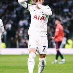 Son Heung-min Instagram - Big 3 points we needed great fight from everyone, team support and club we move on to Thursday. Everyone have wonderful and Merry Christmas and happy holidays to you and your loved ones 🤍 #COYS Tottenham Hotspur Stadium