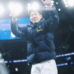 Son Heung-min Instagram - Big 3 points we needed great fight from everyone, team support and club we move on to Thursday. Everyone have wonderful and Merry Christmas and happy holidays to you and your loved ones 🤍 #COYS Tottenham Hotspur Stadium