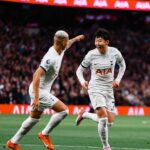 Son Heung-min Instagram - Big 3 points we needed great fight from everyone, team support and club we move on to Thursday. Everyone have wonderful and Merry Christmas and happy holidays to you and your loved ones 🤍 #COYS Tottenham Hotspur Stadium