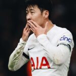 Son Heung-min Instagram - This is the reaction we wanted. Back to winning ways. Thank you for the love everyone. COYS!! 🤍 Tottenham Hotspur Stadium
