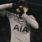 Son Heung-min Instagram - We are a team of fighters and we showed our character today, all fighting until the final whistle together. An important point at a tough place to play. COYS! 🤍 Etihad Stadium
