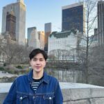 Son Jun-ho Instagram – ‘나 홀로 집에2‘에 나왔던 장소에 가족과 셋이 방문🤗 정말 가보고 싶고 궁금했던 곳인데 아내와 아들하고 같이 와서 더욱 애정이 담긴다❤️ Central Park, New York