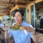 Son Jun-ho Instagram - #cakebreadcellars #napavalley 소현, 소현's 사촌언니분들과 😎 Cakebread Cellars Napa Valley