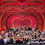 Son Jun-ho Instagram - #뮤지컬 #물랑루즈 #moulinrouge #뮤지컬물랑루즈 정말 즐겁고 행복했던 기억과 추억들! 감사함이 가득한 공연! 동료와 컴퍼니, 제작진.. 그리고 소중한 관객! 아직 어떻게 보내야 할지 모르겠는 마음이 한가득이다. 뒤숭숭한 마음, 끝나지 않은것 같은 마음! 안녕~ 물랑루즈! 안녕~ 몬로스 공작!