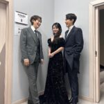Son Jun-ho Instagram - 무대 뒤 대기실도 웃느라 정신 없음🤗 #김소현 #이지훈 #손준호 #오산문화예술회관