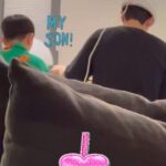 Son Jun-ho Instagram - 한가로운 우리집 저녁시간🤗 아내의 몰래촬영! 영상의 이후는 내가 혼난거 아님.. 그 반대😏 최근 #말이힘이될때 책을 내신 아나운서 #최동석 형님 카피! #엄마나는행복하게잘살고있어 내일도 #물랑루즈 놀러오세요💄